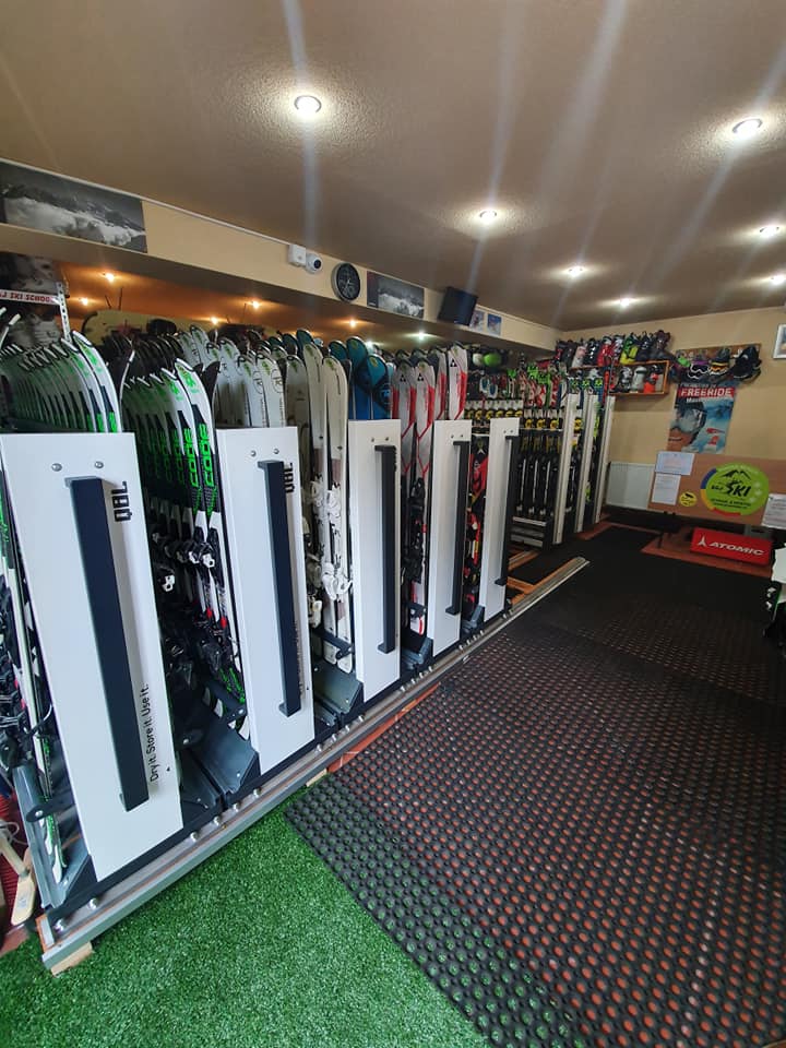 Poiana Brasov Top Ski Rental Shop